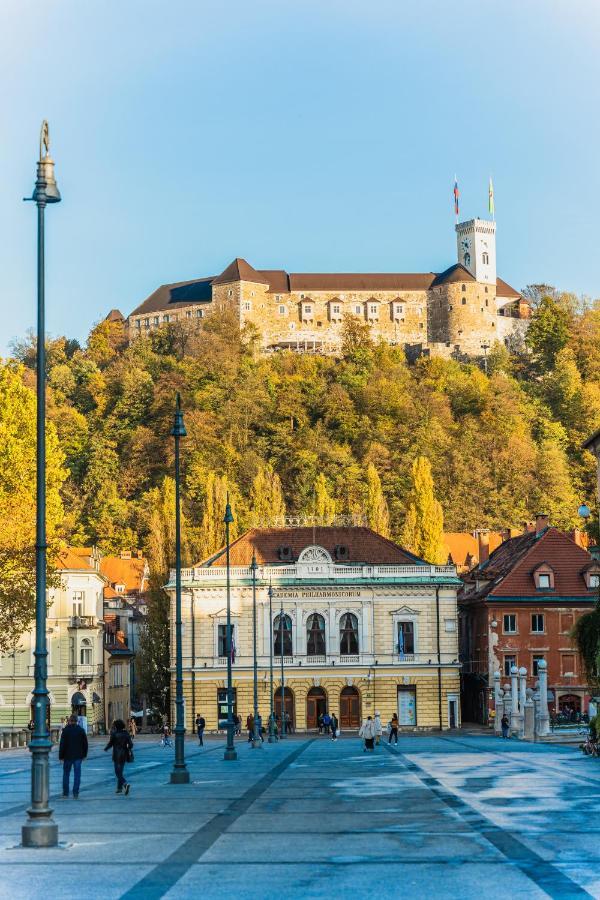 Vila Valentina Ljubljana Exterior photo
