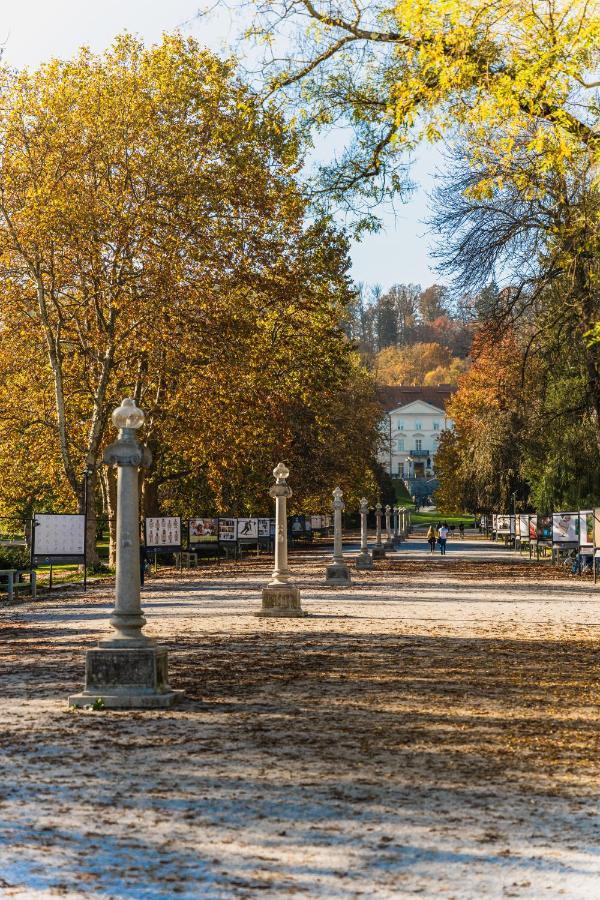 Vila Valentina Ljubljana Exterior photo