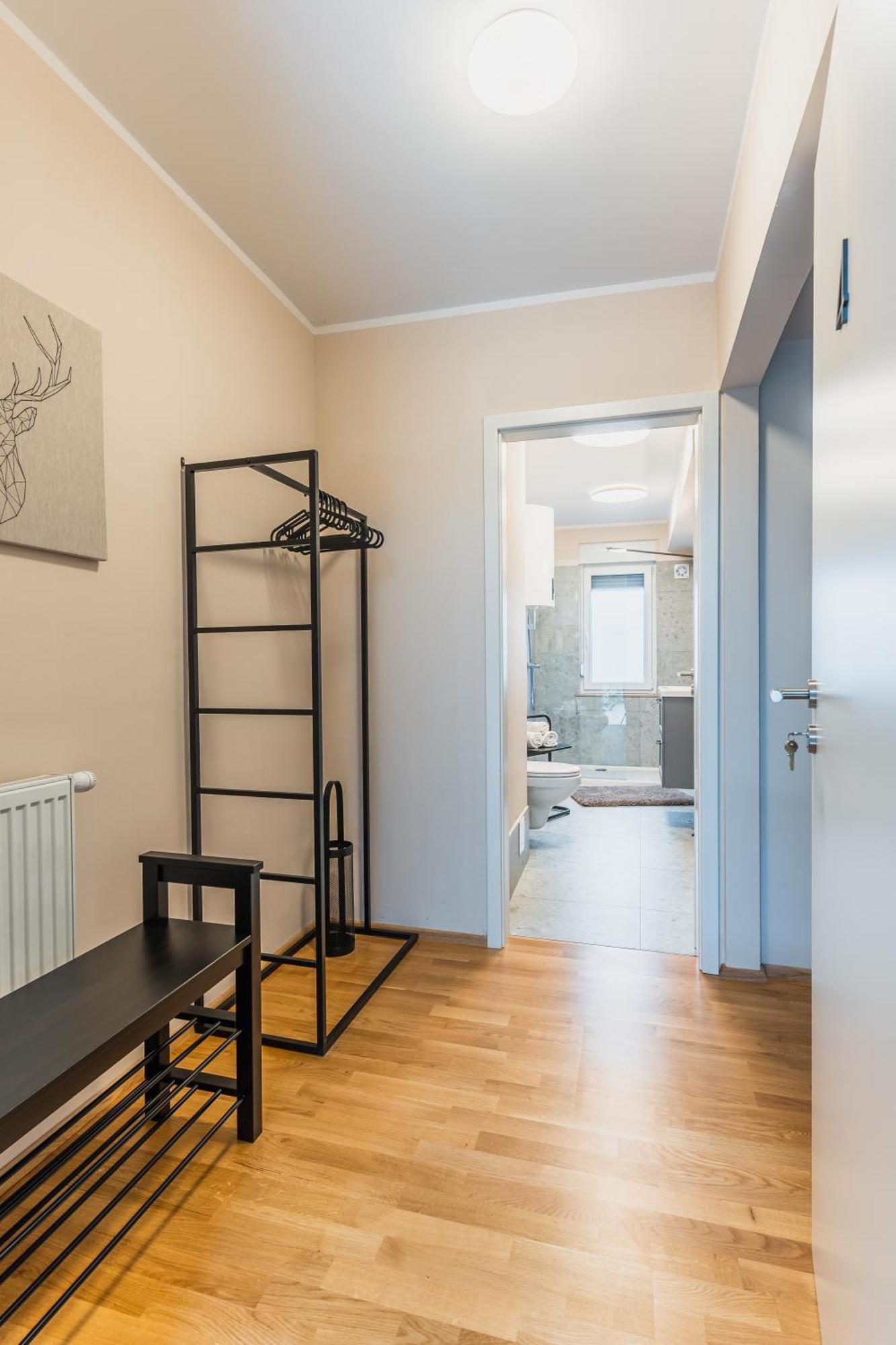 Vila Valentina Ljubljana Room photo